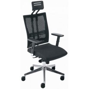 Кресло @-MOTION R HR SL, ZT - ткань Zesta