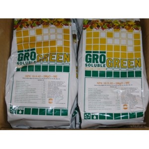Удобрение GROGREEN Grnta Curbi 1кг