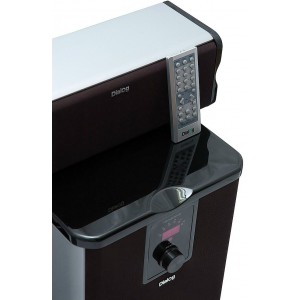 Speakers Dialog OSCAR AO-55EM, 5.1, 400 Вт (100 Вт+ 5x60 Вт) Silver