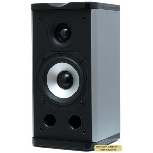 Speakers Dialog OSCAR AO-55EM, 5.1, 400 Вт (100 Вт+ 5x60 Вт) Silver
