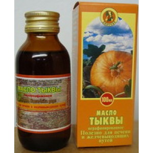 Масло "Дивеево" Тыквы 0,1л К48 (шт)