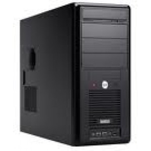 Legenda X3 PC, Intel® Pentium Dual Core E6700 3.2 GHz, 2 GB DDR-II, HDD 500 GB, ATI Radeon 5670 1 GB, DVD-RW, CardReader, Gigabit LAN, COM, LPT, 500W
