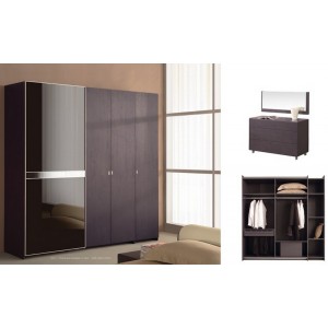 Wardrobe sliding   4D011/1 - Шкаф