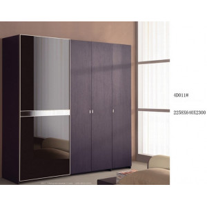 Wardrobe sliding   4D011/1 - Шкаф