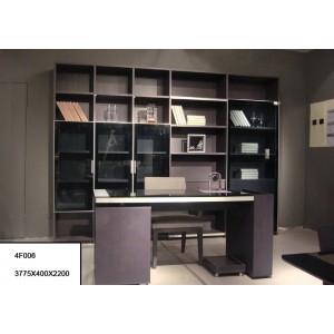 Bookcase 4F006 - Книжный шкаф