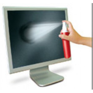 APLI Спрей для чистки мониторов, 250 мл TFT/LCD, NO Alcohol