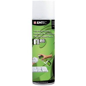 EMTEC Чистящая Пена для пластиковых поверхностей (Foaming cleaner) 400 ml