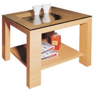 Small Sguare Coffe Table MQ-108 - Маленький квадратный кофейный столик