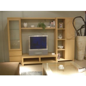 Entertainment Unit MT-101 - Горка (стенка)
