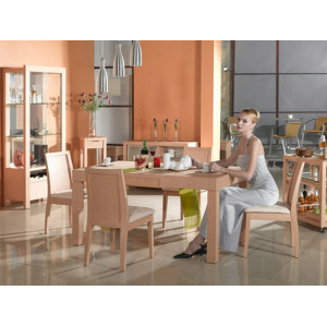 Dining Table MJ-101 - Обеденный стол