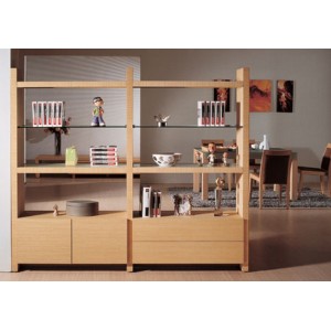 Partition Shelf MZ-108 - Полки