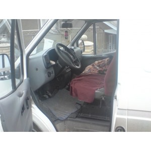 Ford Tranzit (1999)