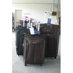 Valiza mare Black DK112-M28 - 239