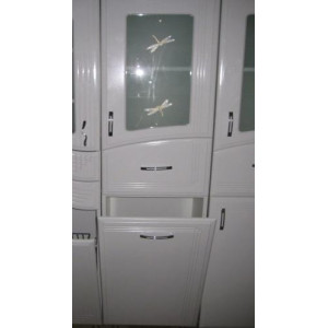 Шкаф пенал без корзины SV 180*40см /162a