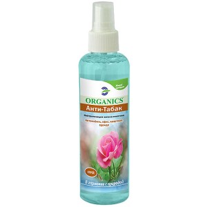 Спрей Organics Анти-табак