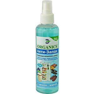 Спрей Organics Анти-запах