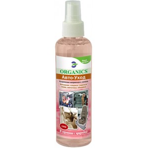 Спрей Organics Авто-уход