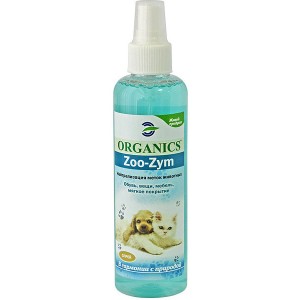 Спрей Organics Zoo-Zym