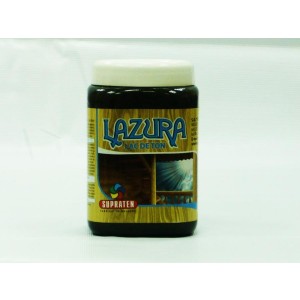 Лак тонирующий LAZURA 0.1-0.15 кг/м.кв/1 кг