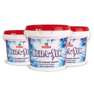 Лак-Воск CERA-SIK/0.1-0.25 кг/м.кв/0.5кг