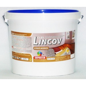 Клей полимерный LINCOV/1-1.5 кг/м.кв/7 кг