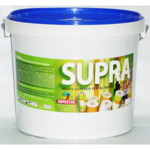 Клей для обоев SUPRA 1 кг на 5-7 м.кв./1 кг