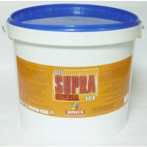 Клей полимерный SUPRA UNIVERSAL/ 0.3 кг/м.кв/1 кг