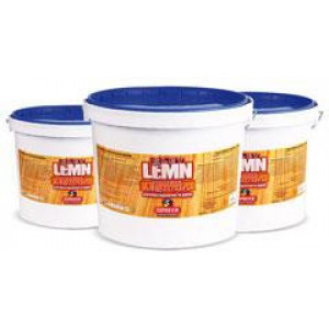 Шпатлевка акрилатная по дереву MESTERUL MANOLE pentru LEMN 0.9-1.5 кг/м.кв /1.5 кг