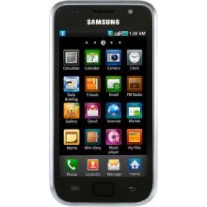 Телефон Samsung GT-I9000 MKASEK Midnight Black