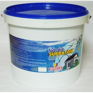 Грунтовка глубокого проникновения SUPRATON HIDROFOB  0.1-0.5кг/м.кв./5кг.
