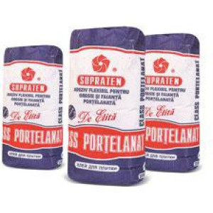 Клей для плитки CLASS PORTELNAT /3-4кг/м.кв/25кг