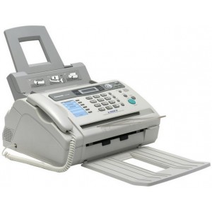 Laser Fax Panasonic KX-FL403UA,White, 600dpi, 10ppm,Caller ID,Russian LCD