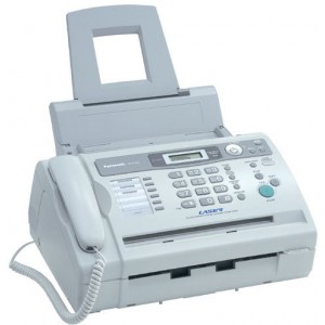 Laser Fax Panasonic KX-FL403UA,White, 600dpi, 10ppm,Caller ID,Russian LCD