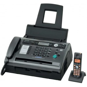 Panasonic KX-FLC413UA, Laser Fax