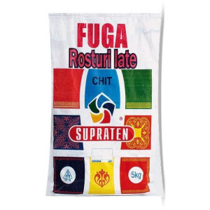 Затирка для швов FUGA ROSTURI LATE gri/0.25-0.5кг/м.кв/5кг