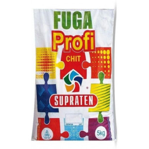 Затирка для швов FUGA  PROFI gri/0.25-0.5кг/м.кв/1кг