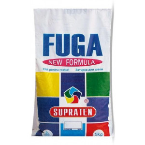 Затирка для швов FUGA alb/0.25-0.5кг/м.кв/1кг