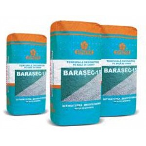 Штукатурка BARASEC-20/2.5-3 кг/м.кв/25кг