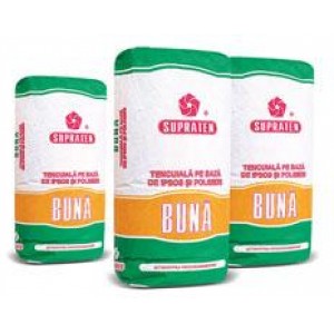 Штукатурка  на гипсовой основе BUNA/12кг/м.кв/10мм/25кг
