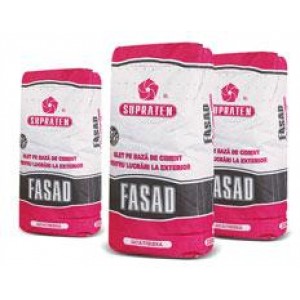 Шпатлевка для внутренних и наружных работ FASAD gri/1.2-3кг/18кг