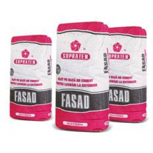 Шпатлевка для внутренних и наружных работ FASAD alb/1.2-3кг/17кг