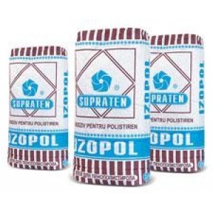 Клей для термо и звукоизоляции IZOPOL/4-5 кг/25кг