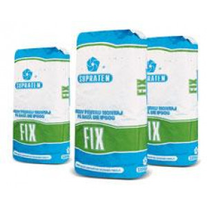 Клей для термо и звукоизоляции FIX 4.5- 5кг/м.кв/17кг
