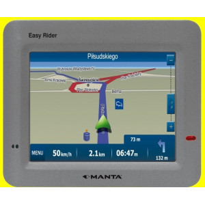 Manta GPS-070 GPS Navigator