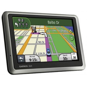 GPS GARMIN nuvi 1450