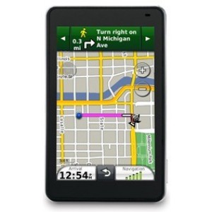 GPS GARMIN nuvi 3760EE