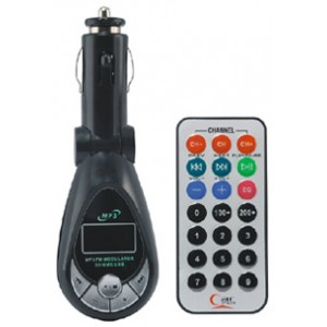 FM modulator Havit HV-FM-03 (4 in 1)