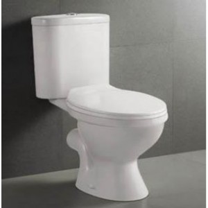 Унитаз с бачком и сливным механизмом MD-4210