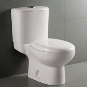 Унитаз с бачком и сливным механизмом MD-4207