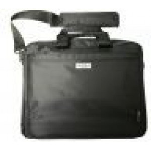 15.4" MSI Notebook Carrying Bag, black